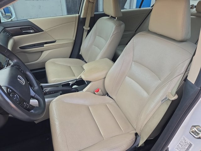 2015 Honda Accord Sedan EX-L