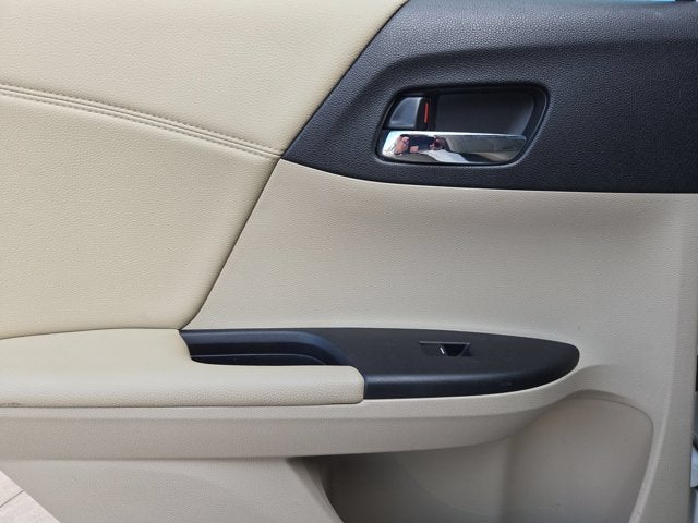 2015 Honda Accord Sedan EX-L