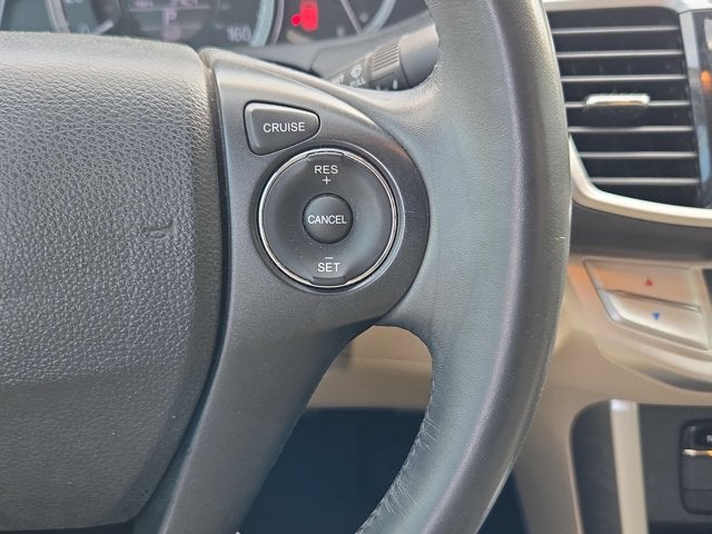 2015 Honda Accord Sedan EX-L