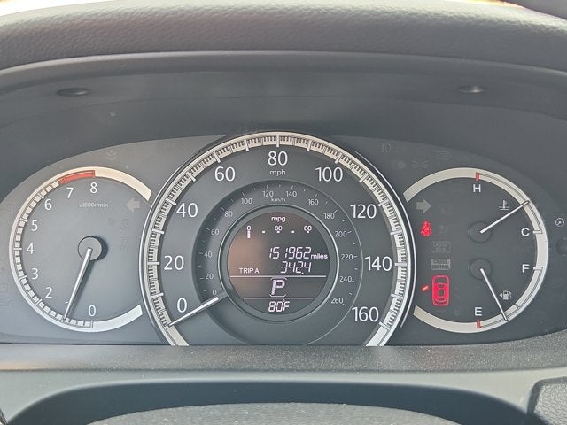 2015 Honda Accord Sedan EX-L