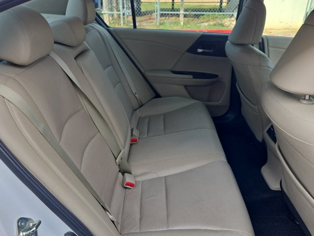 2015 Honda Accord Sedan EX-L