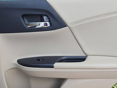 2015 Honda Accord Sedan EX-L