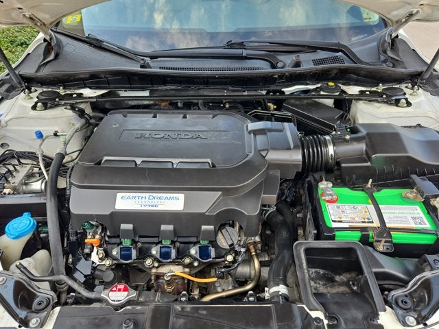 2015 Honda Accord Sedan EX-L