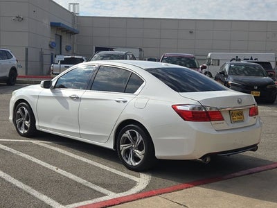 2015 Honda Accord Sedan EX-L