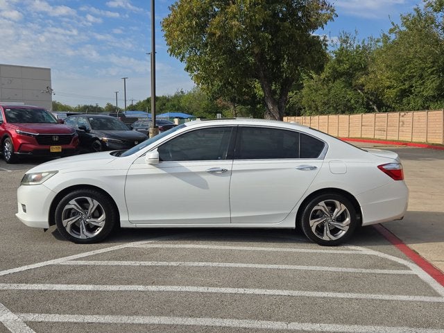 2015 Honda Accord Sedan EX-L