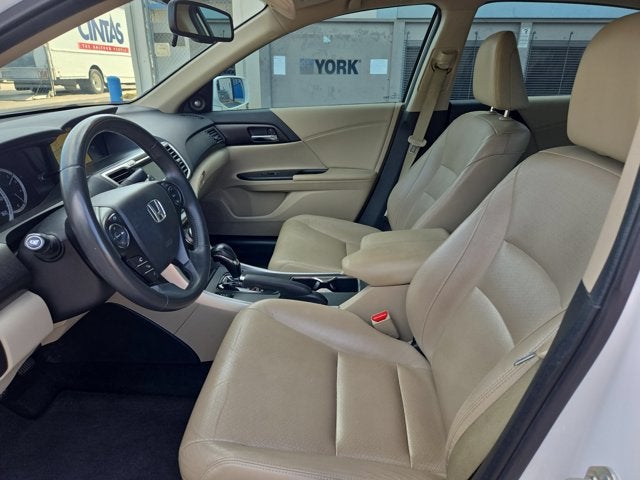 2015 Honda Accord Sedan EX-L