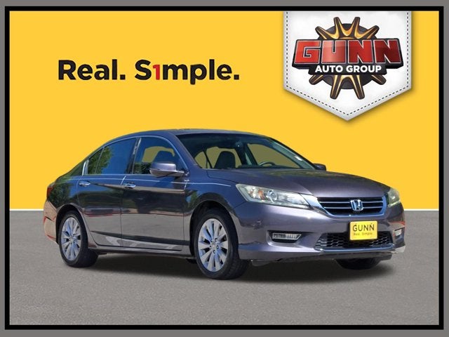 2013 Honda Accord EX-L