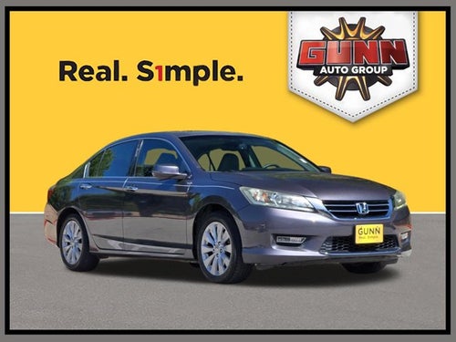 2013 Honda Accord EX-L