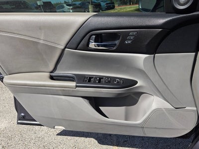 2013 Honda Accord EX-L