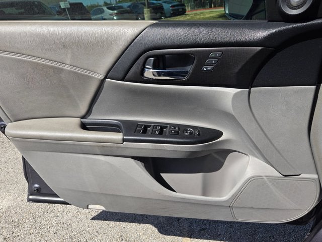 2013 Honda Accord EX-L