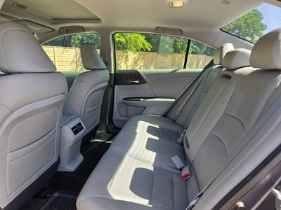 2013 Honda Accord EX-L