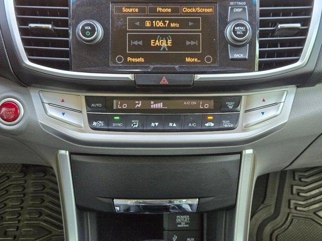 2013 Honda Accord EX-L