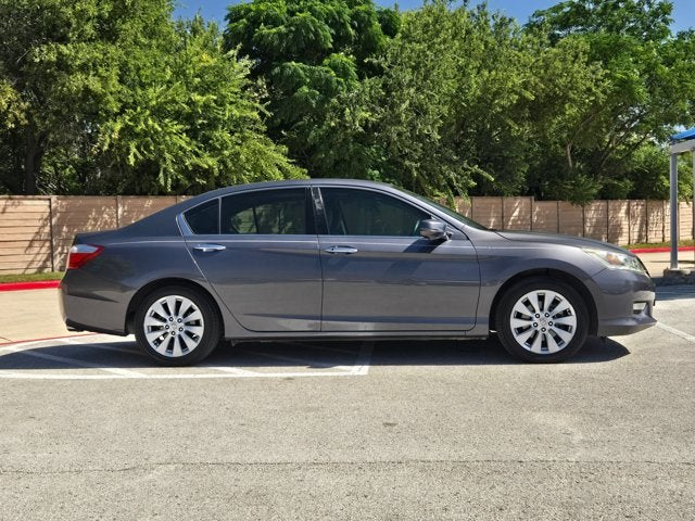 2013 Honda Accord EX-L