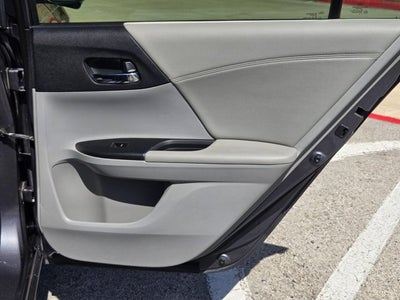 2013 Honda Accord EX-L