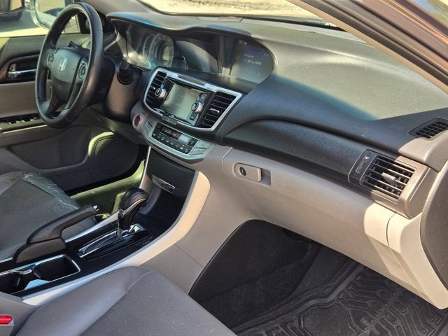 2013 Honda Accord EX-L