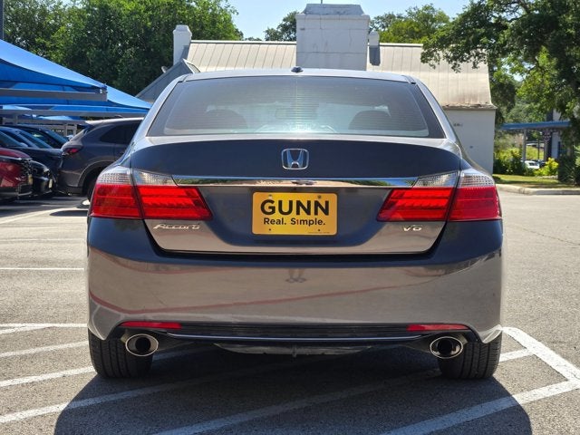 2013 Honda Accord EX-L