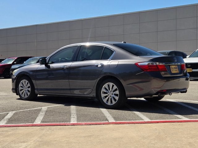 2013 Honda Accord EX-L