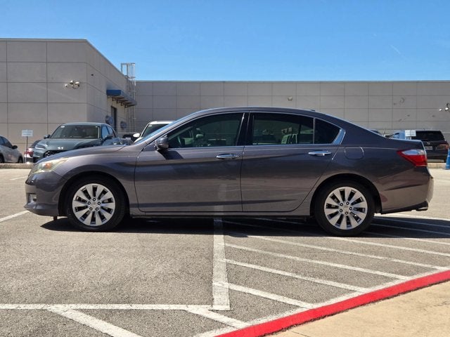 2013 Honda Accord EX-L