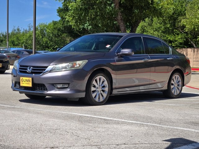 2013 Honda Accord EX-L