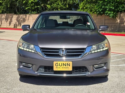 2013 Honda Accord EX-L
