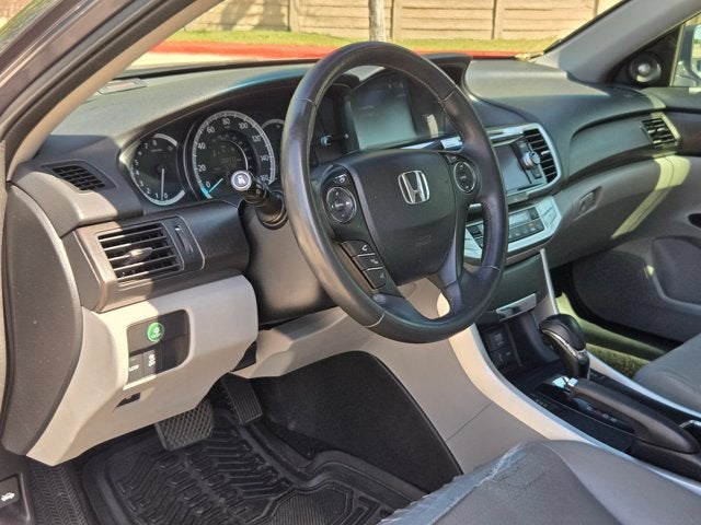 2013 Honda Accord EX-L