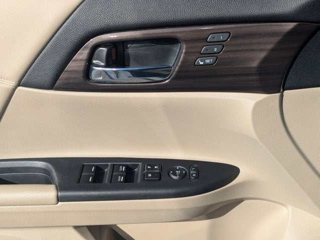 2016 Honda Accord Sedan Touring