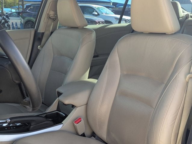 2016 Honda Accord Sedan Touring