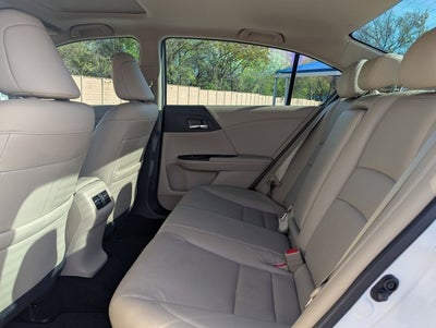 2016 Honda Accord Sedan Touring