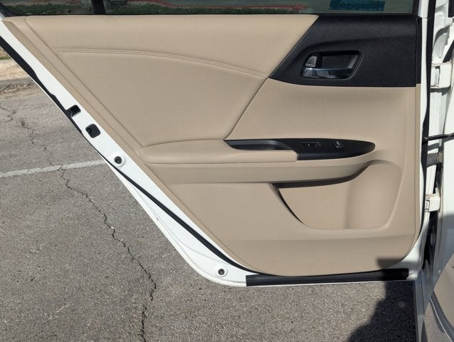 2016 Honda Accord Sedan Touring