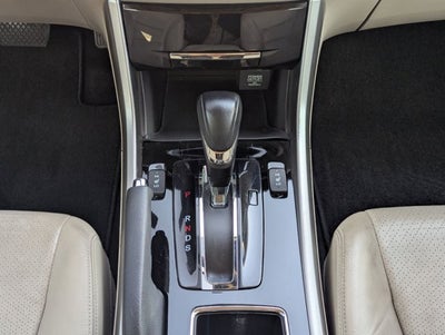 2016 Honda Accord Sedan Touring