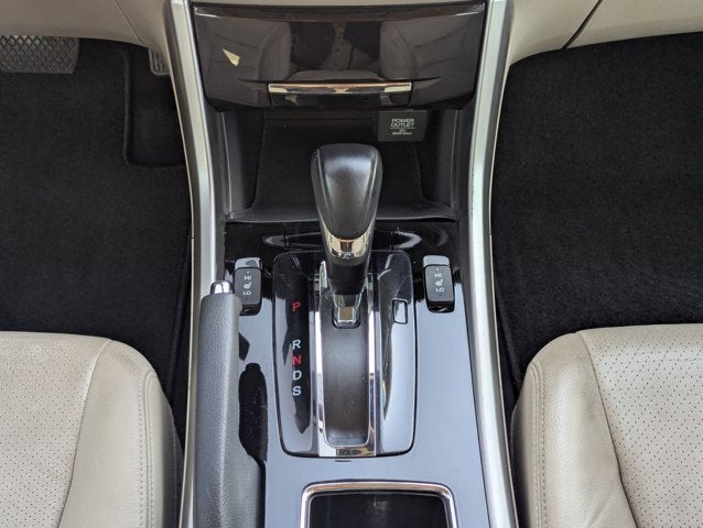 2016 Honda Accord Sedan Touring