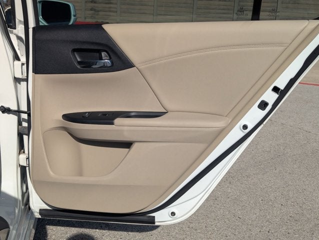 2016 Honda Accord Sedan Touring