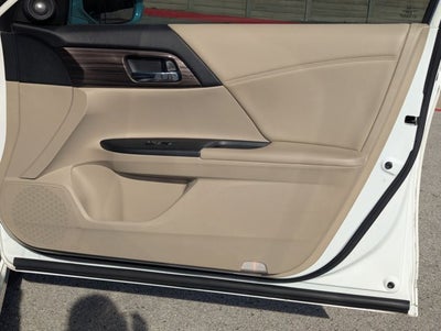 2016 Honda Accord Sedan Touring