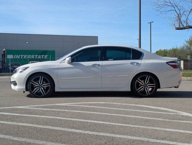 2016 Honda Accord Sedan Touring