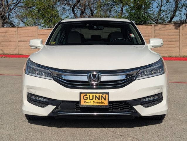 2016 Honda Accord Sedan Touring