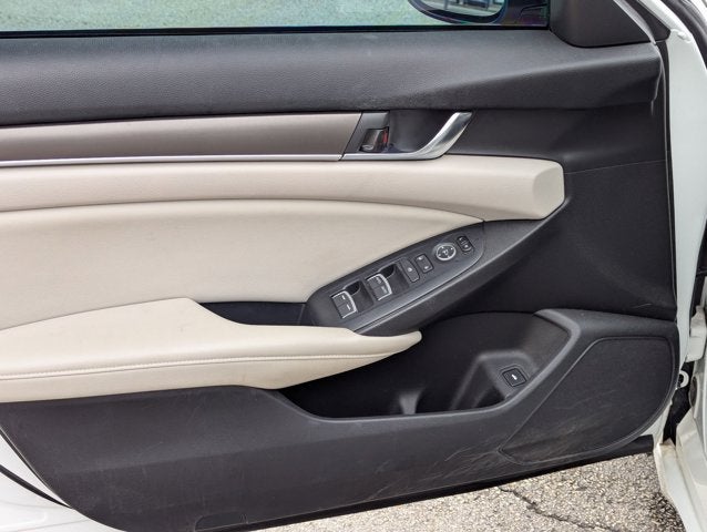 2018 Honda Accord Sedan LX 1.5T