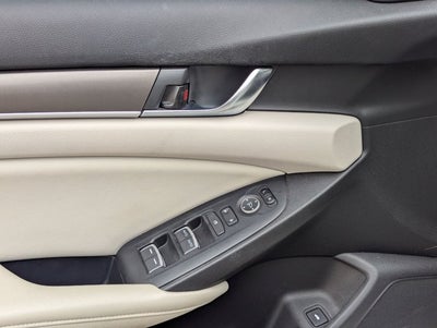 2018 Honda Accord Sedan LX 1.5T