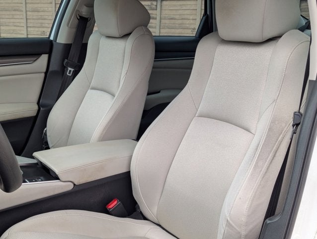 2018 Honda Accord Sedan LX 1.5T