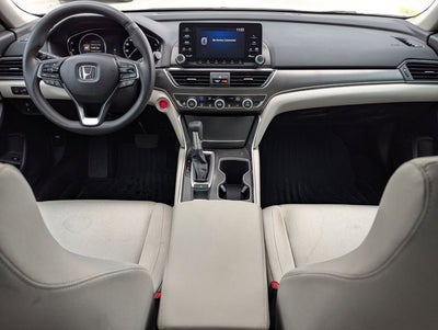 2018 Honda Accord Sedan LX 1.5T