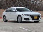 2018 Honda Accord Sedan LX 1.5T