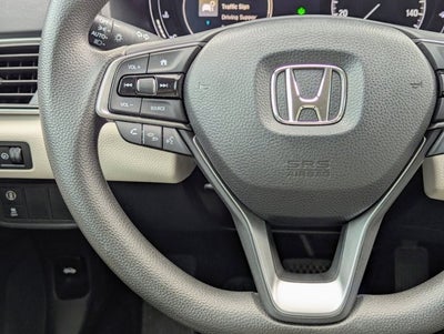 2018 Honda Accord Sedan LX 1.5T