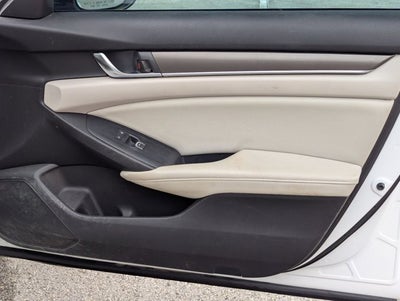 2018 Honda Accord Sedan LX 1.5T