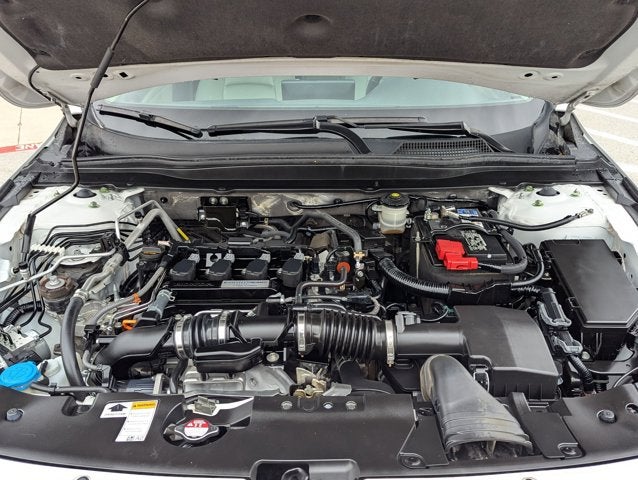 2018 Honda Accord Sedan LX 1.5T