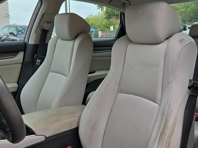 2019 Honda Accord Sedan LX 1.5T