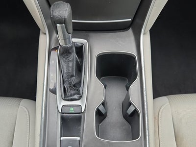 2019 Honda Accord Sedan LX 1.5T