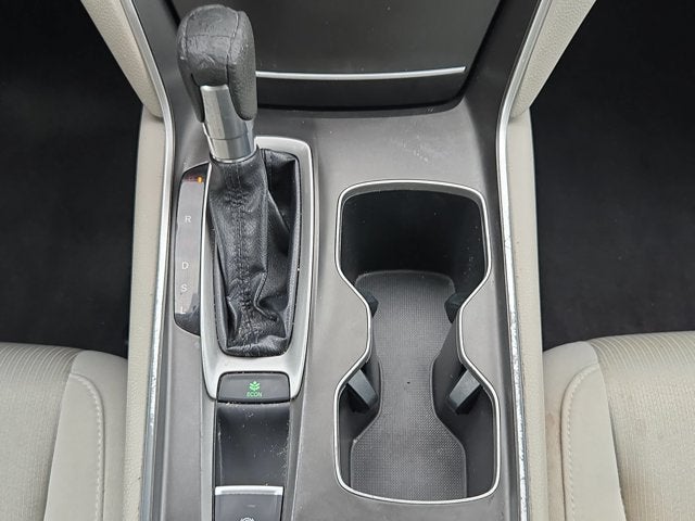 2019 Honda Accord Sedan LX 1.5T