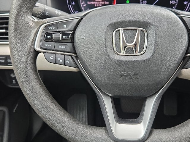 2019 Honda Accord Sedan LX 1.5T