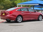 2019 Honda Accord Sedan LX 1.5T