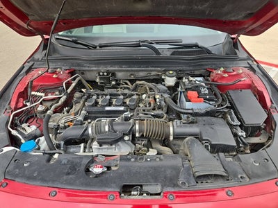 2019 Honda Accord Sedan LX 1.5T