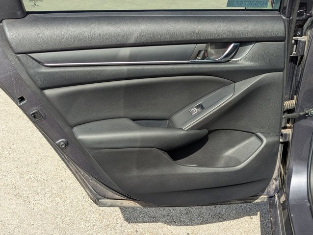 2020 Honda Accord Sedan LX